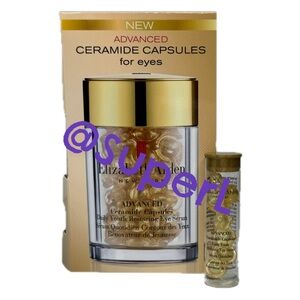2/$25 Elizabeth Arden ADVANCED CERAMIDE CAPSULES DAILY YOUTH RESTORING EYE SERUM